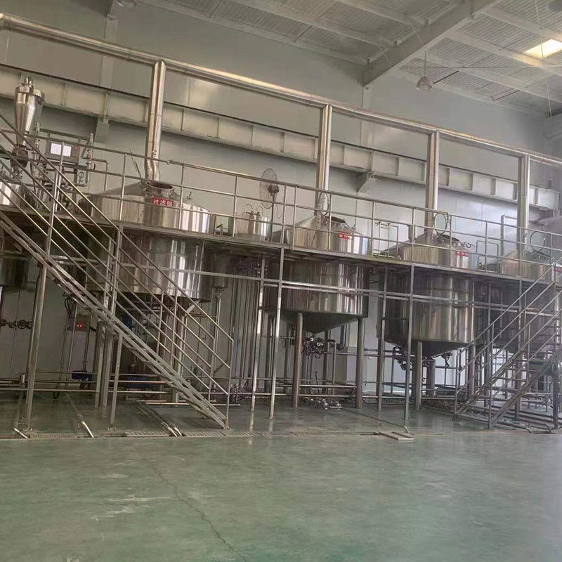 五华小型啤酒设备